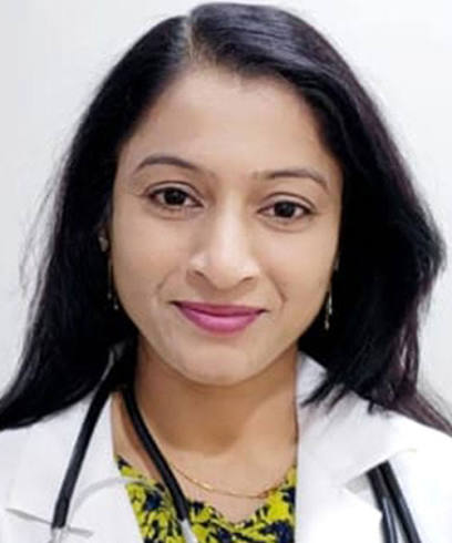 Dr Asma Parveen Samuel